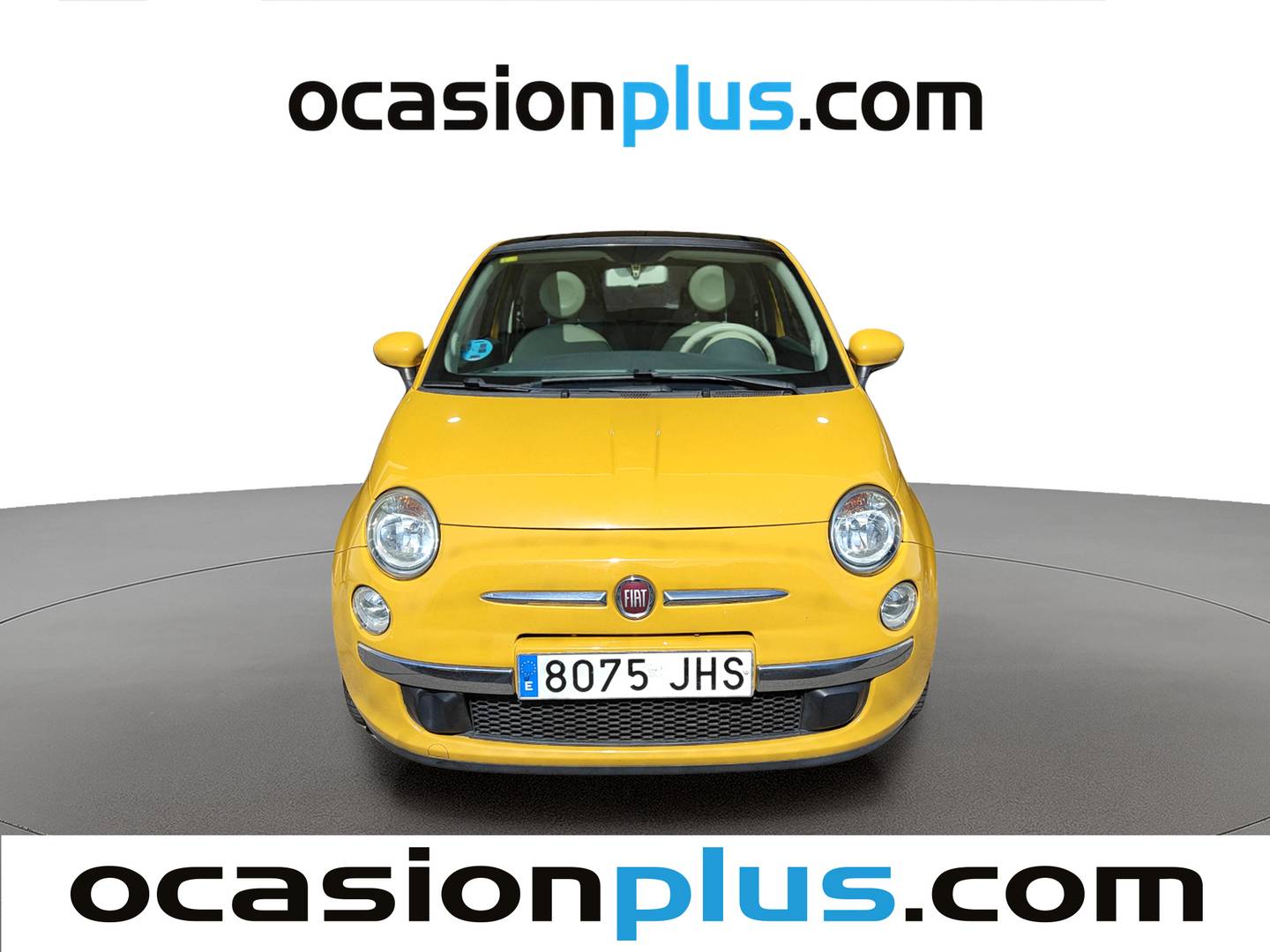 Fiat 500 Fiat 500 1.2 8v Lounge (69 CV) 69cv