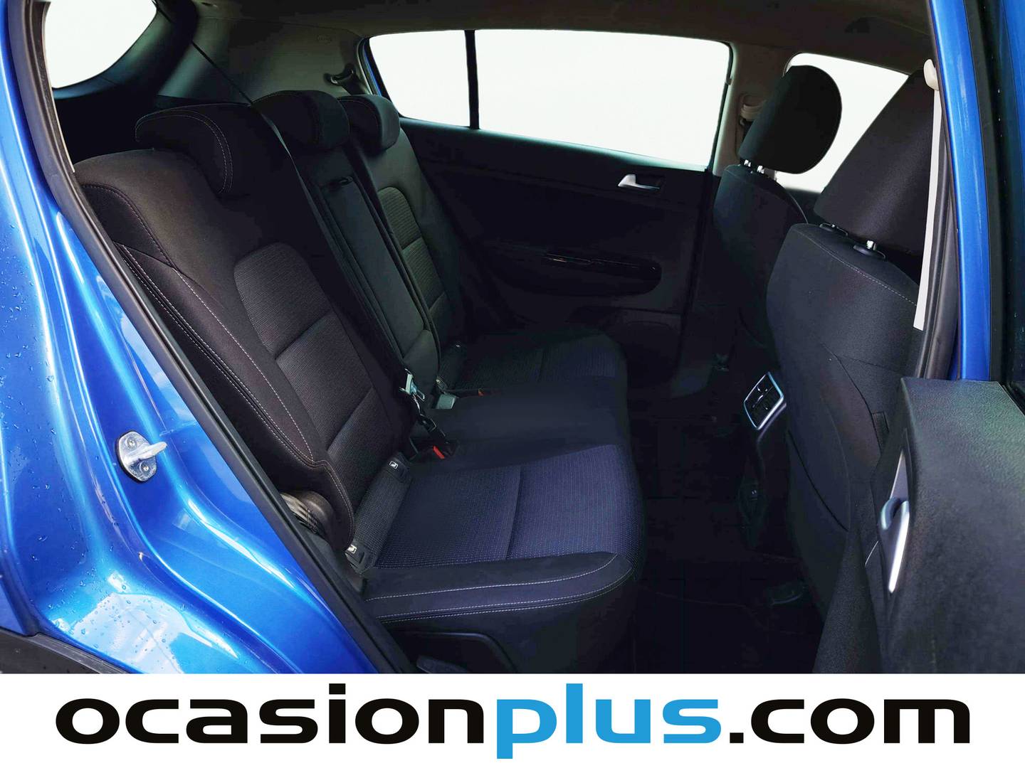 Foto KIA Sportage Kia Sportage 1.6 MHEV Black Edition (136 CV)