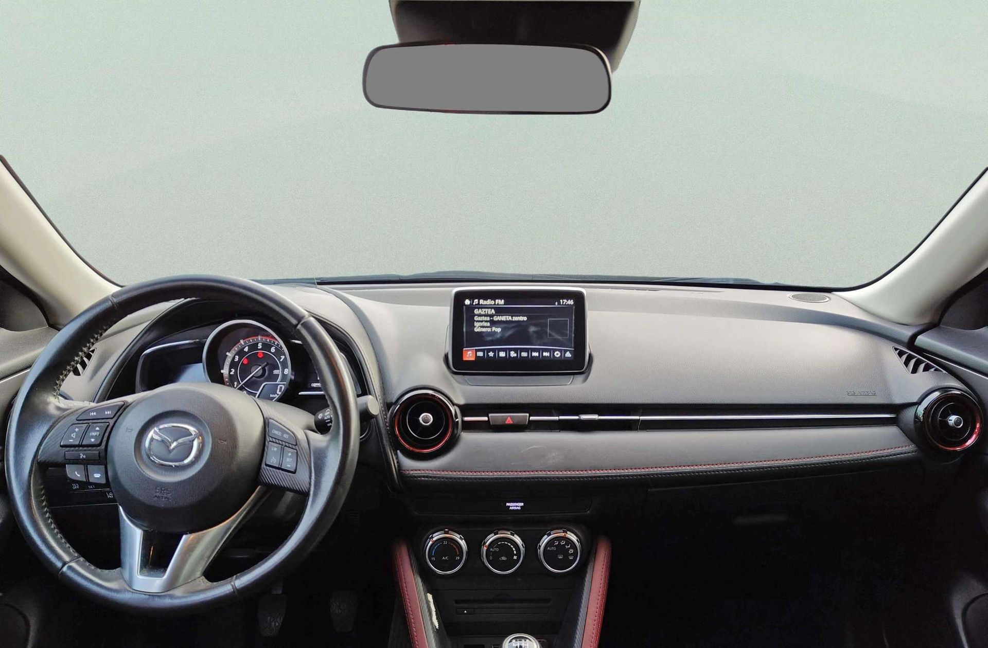 Mazda CX-3 2.0 Skyactiv GE Luxury 2WD - foto 6