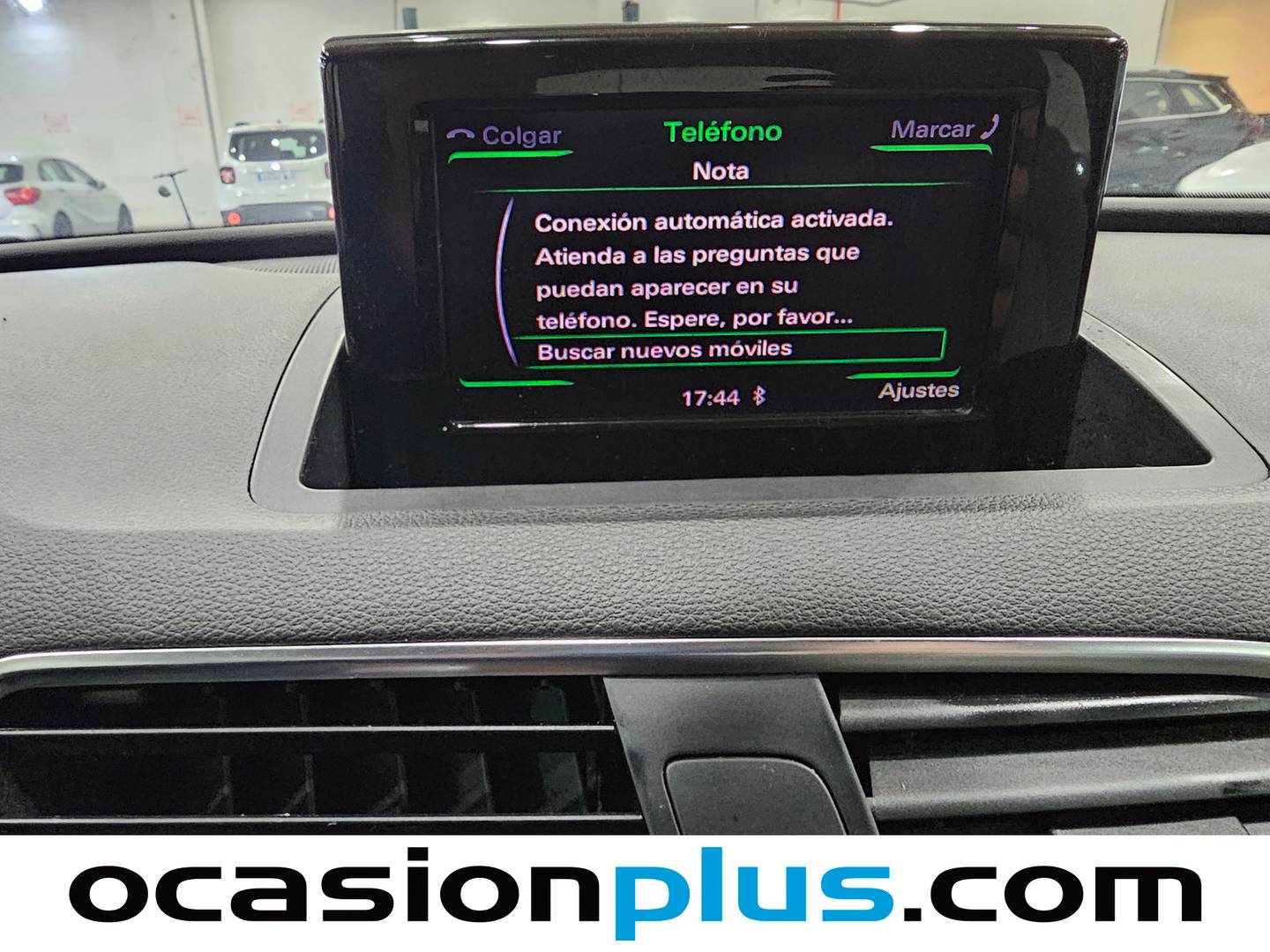 Audi Q3 Audi Q3 Ambiente 2.0 TDI quattro (177 CV) S tronic 2012