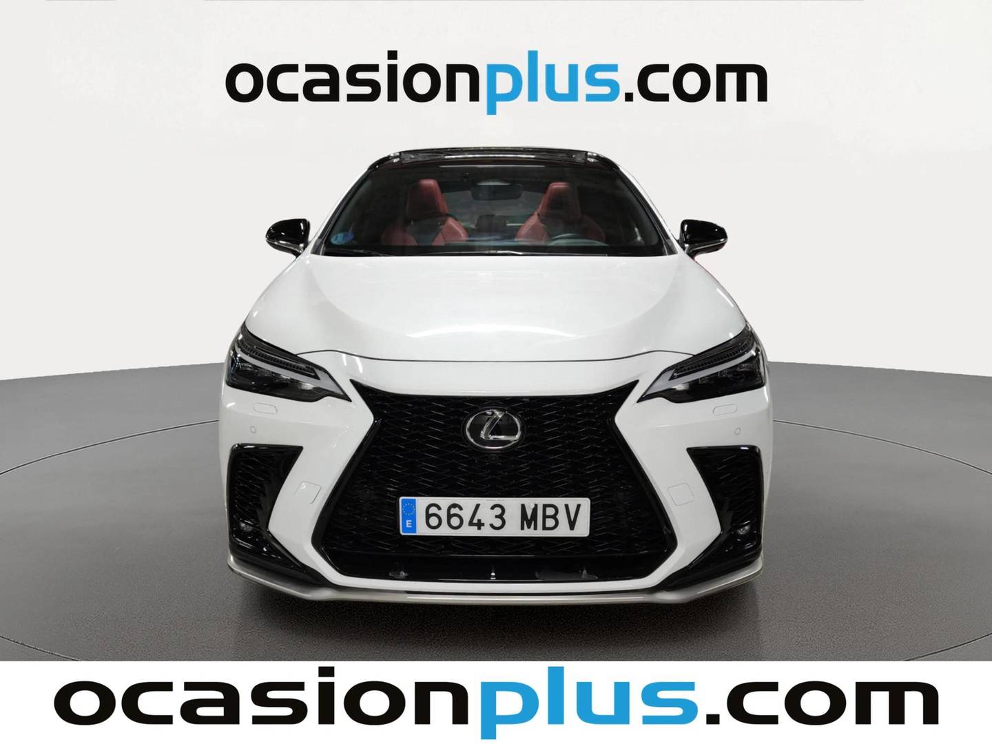 Lexus NX Lexus NX NX 350h F Sport 4WD (242 CV) híbrido