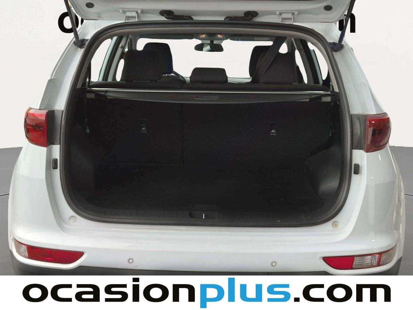 Fotos maletero KIA Sportage KIA Sportage 1.6 GDi Concept 4x2 (132 CV)