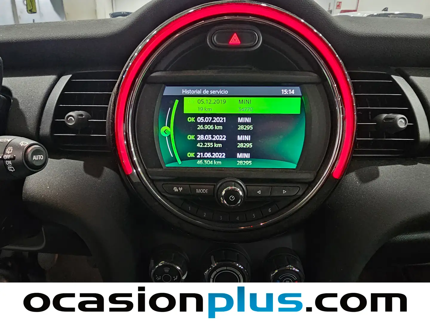 Foto Mini MINI MINI MINI 5 Puertas One (102 CV)