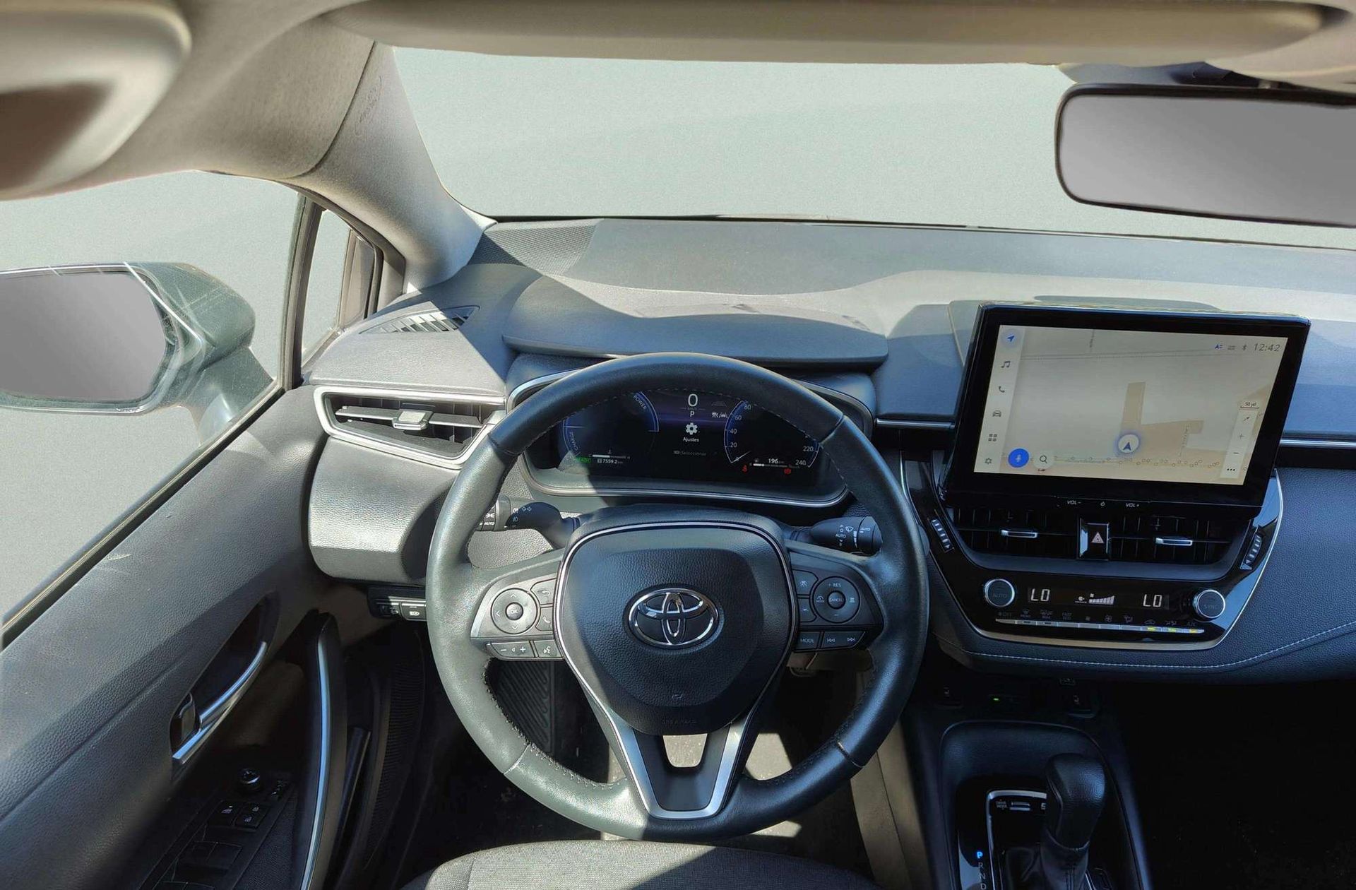 Toyota Corolla 140H Style - foto 24