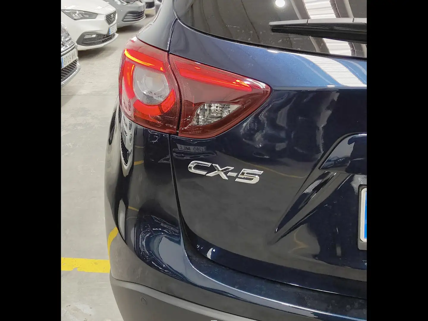 Foto Mazda CX-5 Mazda CX-5 2.2 DE Luxury + Premium + Travel + SunRoof 4WD Auto  (175 CV)