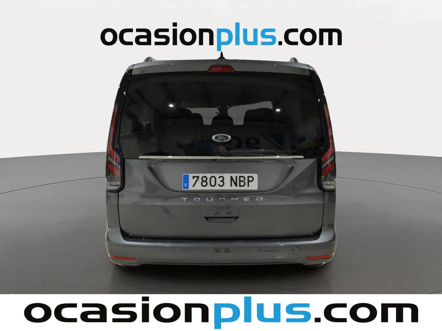Foto Ford Grand Tourneo Connect Ford Grand Tourneo Connect 2.0 Ecoblue Titanium Auto (122 CV) 7 Plazas