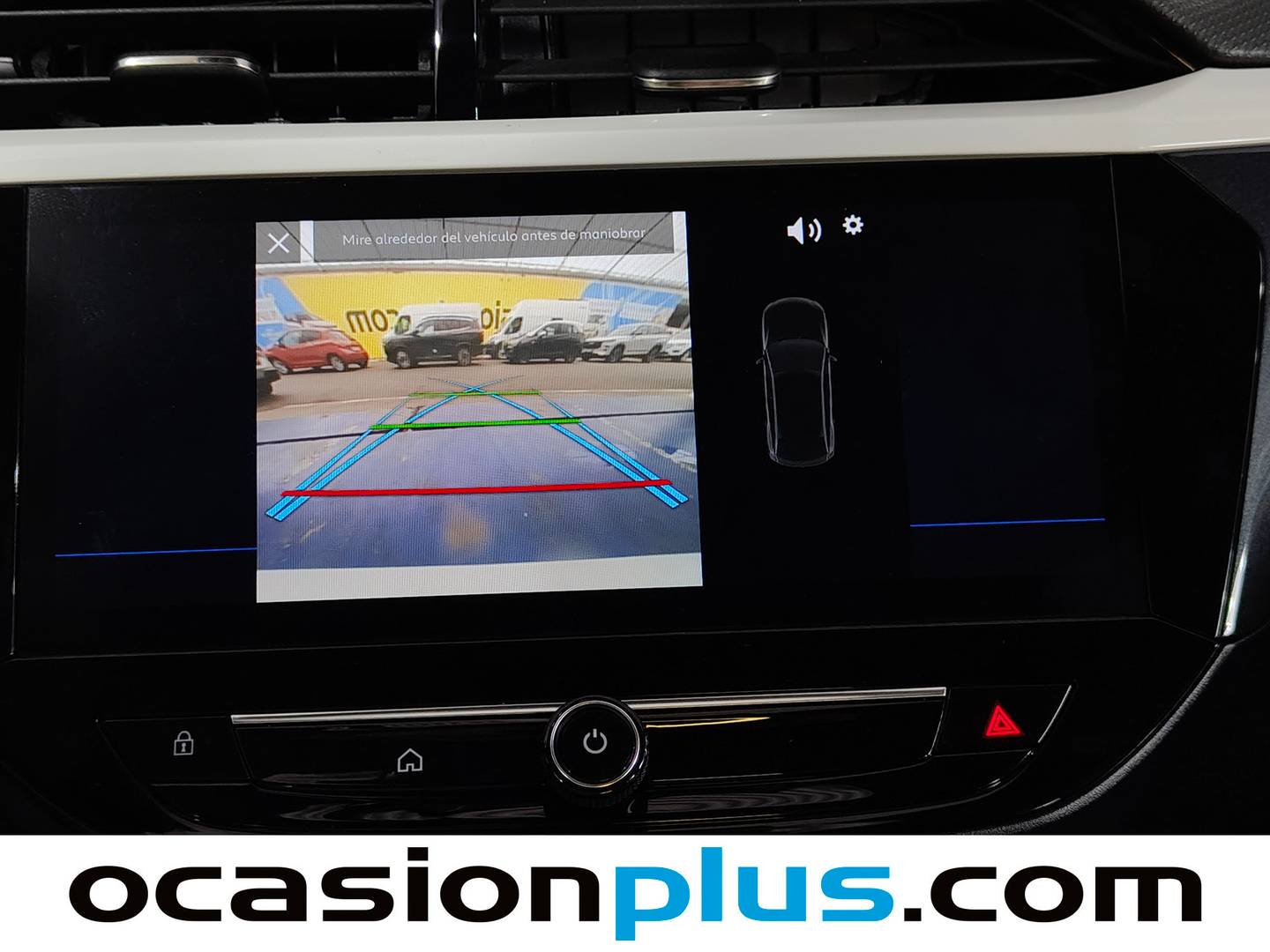 Equipamiento del Opel Corsa Opel Corsa 1.2 T XHL GS (100 CV)