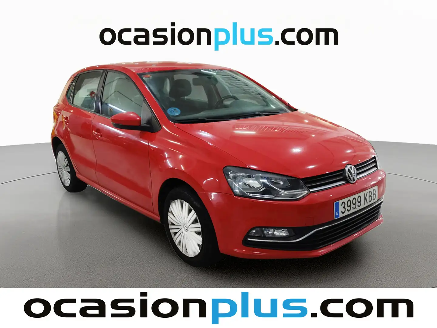 Foto Volkswagen Polo Volkswagen Polo Edition 1.0 BMT (75 CV)
