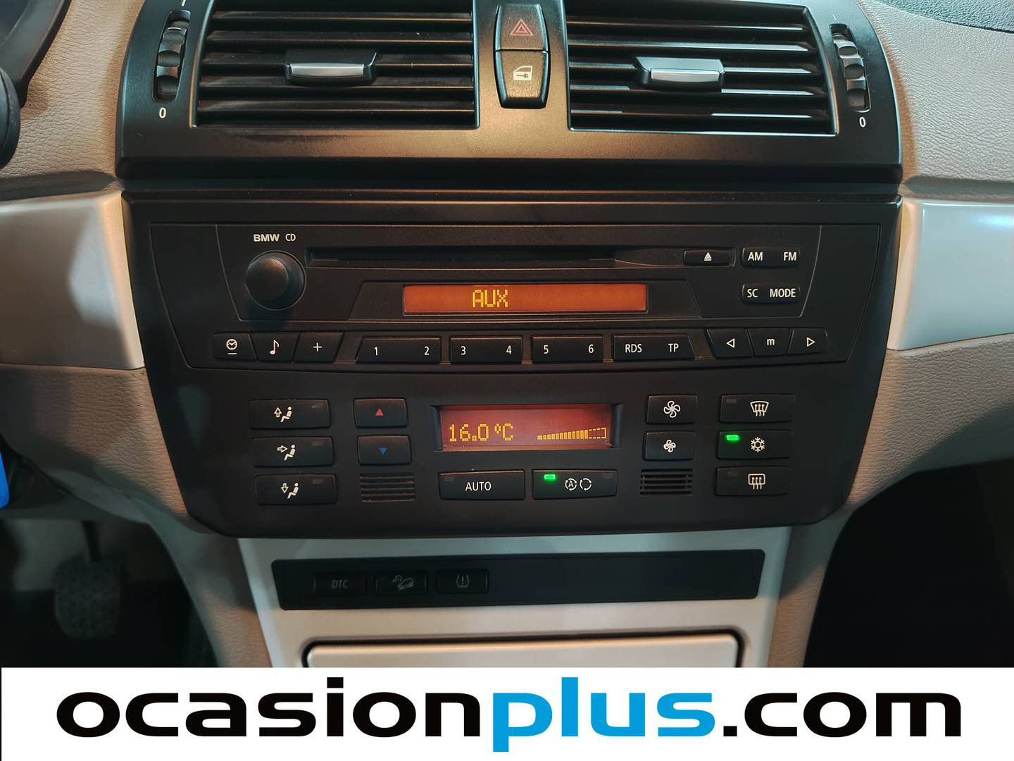 BMW X3 BMW X3 2.0d (177 CV) seminuevo