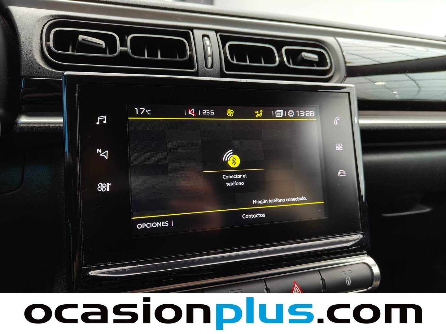 Accesorios del Citroën C3 Citroën C3 BlueHDi 75 S&S Feel (75 CV)