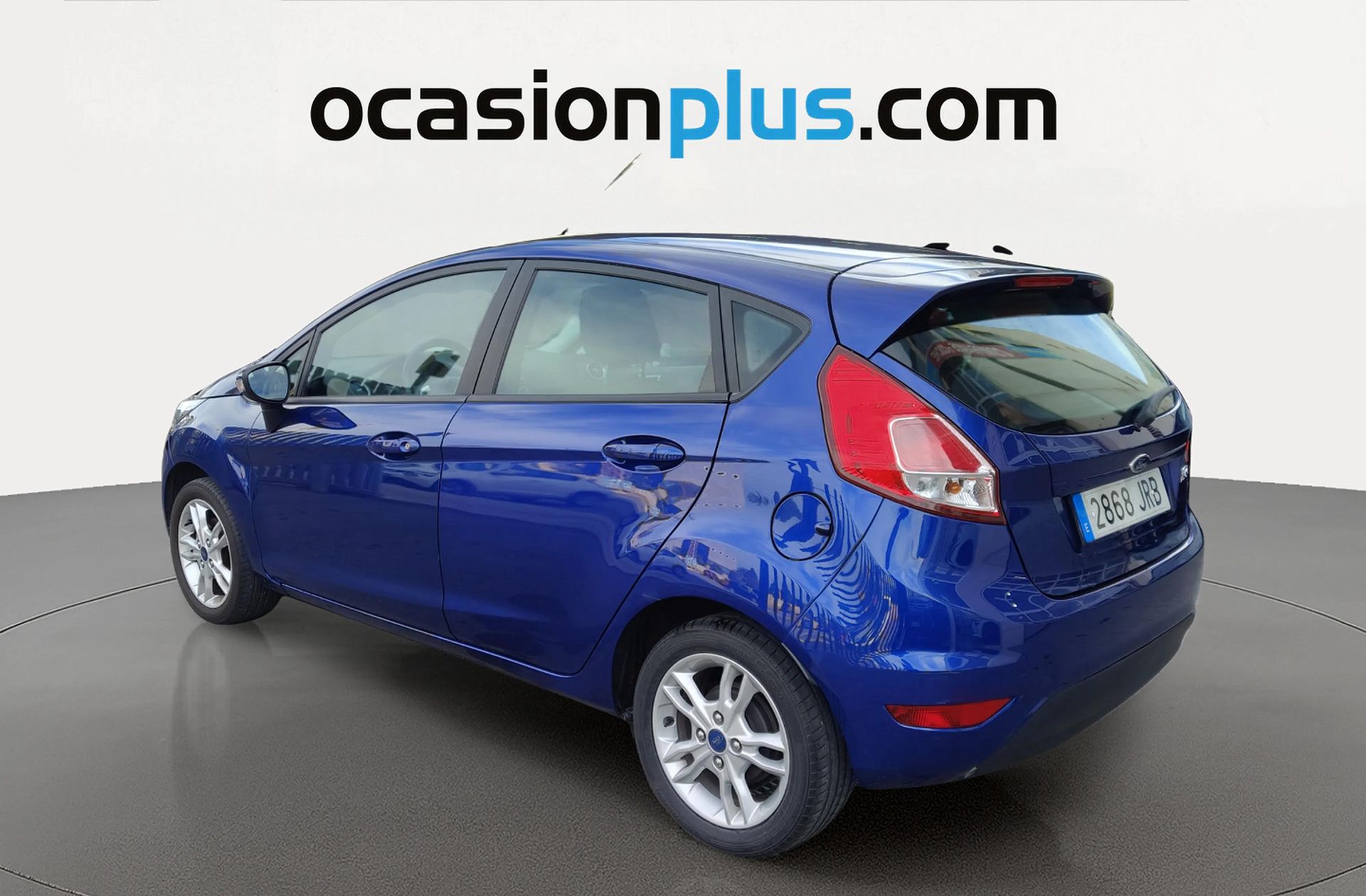 Ford Fiesta 1.25 Duratec Trend - foto 3