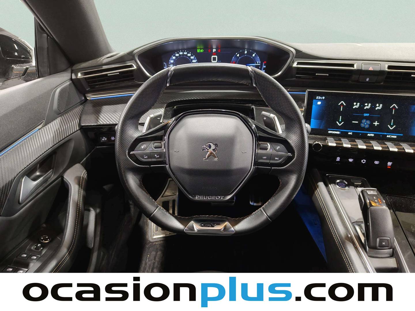 Foto Peugeot 508 Peugeot 508 BlueHDi 130 S&S GT EAT8 (130 CV)