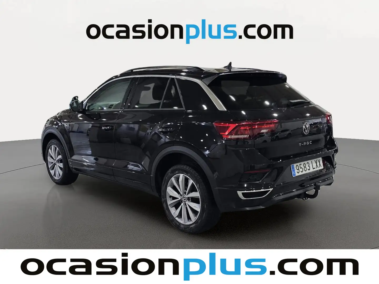 Foto Volkswagen T-Roc Volkswagen T-Roc Advance R-Line 1.0 TSI (110 CV)