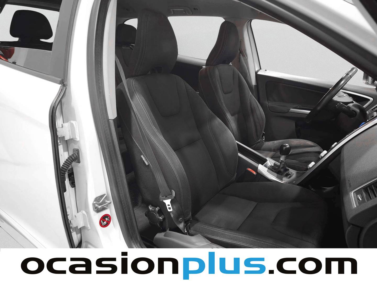 Volvo XC60 Volvo XC60 D3 Kinetic (136 CV) manual