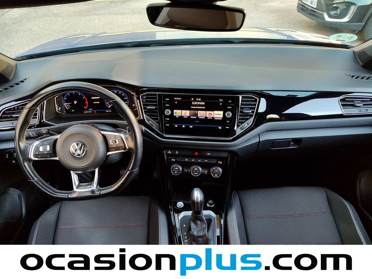 Volkswagen T-Roc Volkswagen T-Roc Sport 1.5 TSI (150 CV) DSG de ocasión
