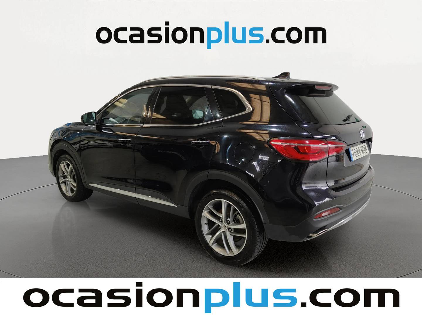 Foto MG HS MG HS 1.5 Turbo GDI Luxury DCT (162 CV)