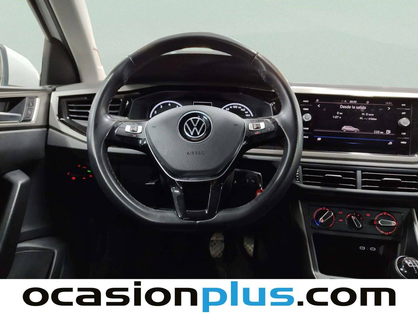 Volkswagen Polo Volkswagen Polo Advance 1.0 TSI (95 CV) gasolina