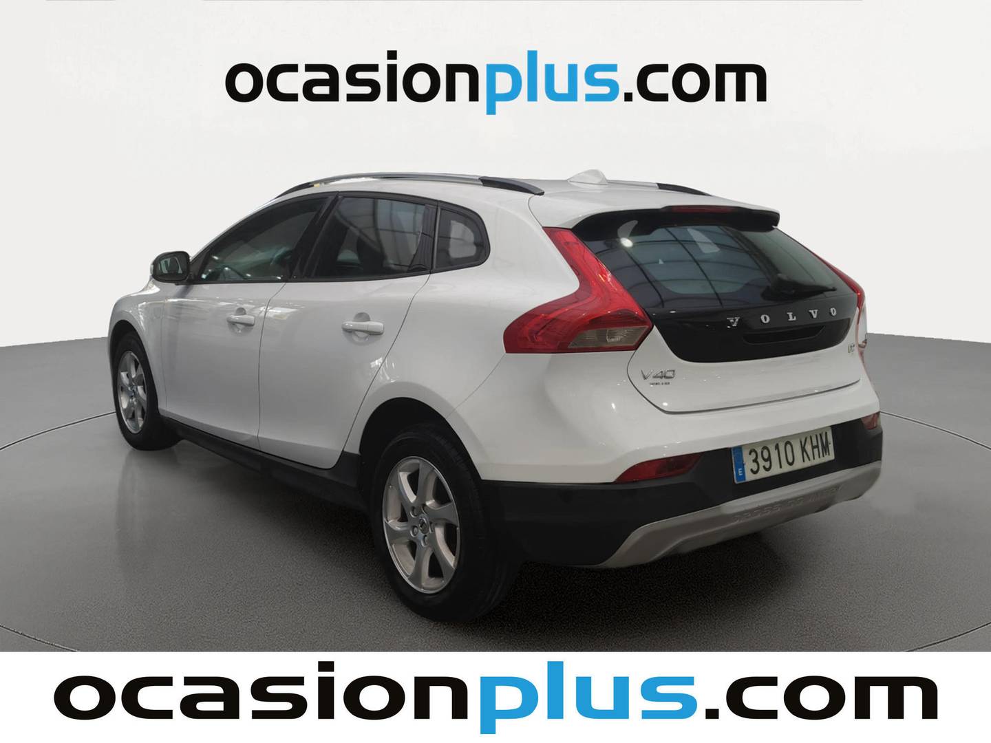 Foto trasera Volvo V40 Cross Country Volvo V40 Cross Country Cross Country D2 (120 CV) izquierda