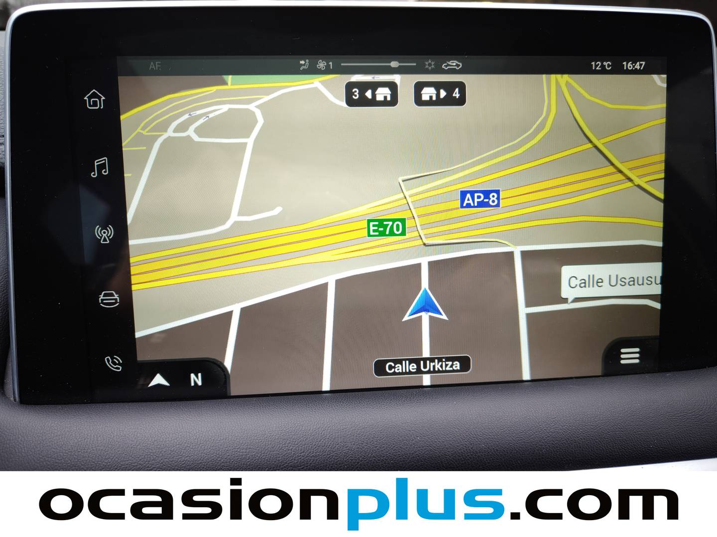 Foto MG HS MG HS 1.5 Turbo GDI Luxury (162 CV)