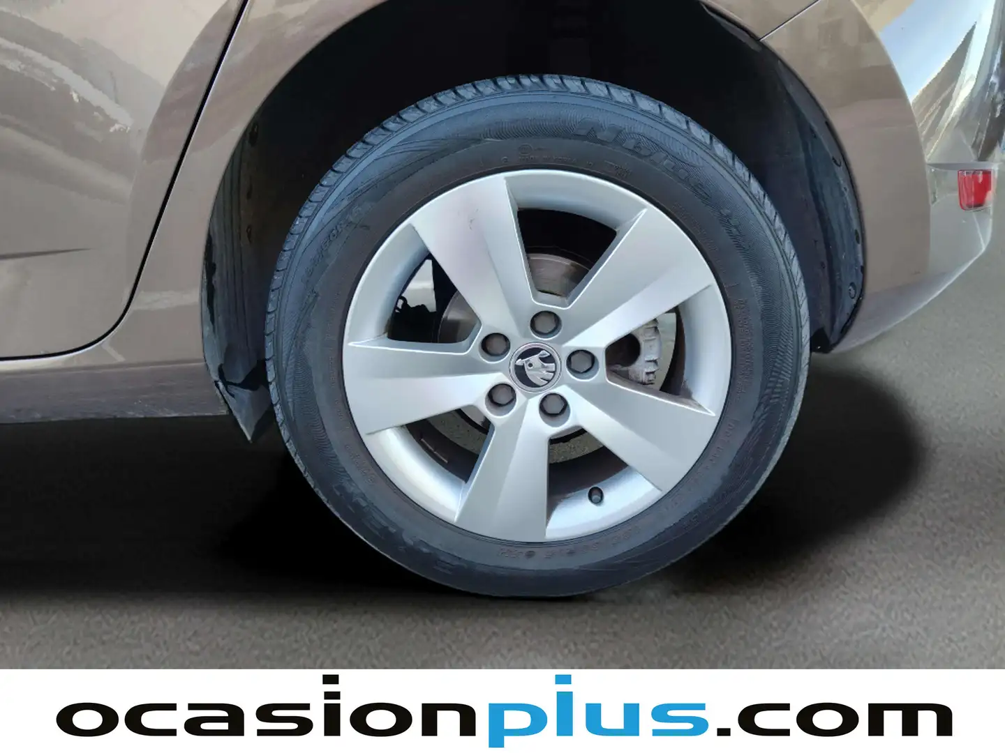 Foto Skoda Fabia Skoda Fabia 1.0 TSI Like DSG (110 CV)