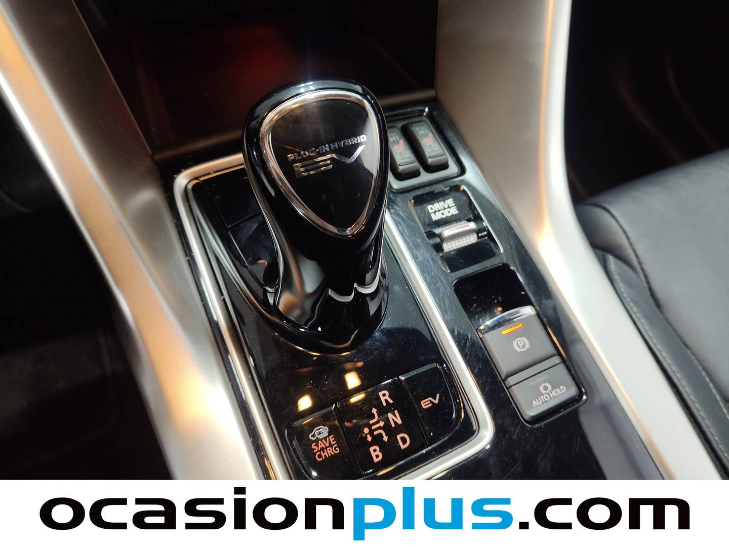 Mitsubishi Eclipse Cross Mitsubishi Eclipse Cross 2.4 PHEV Kaiteki+ Auto 4WD (188 CV) de segunda mano