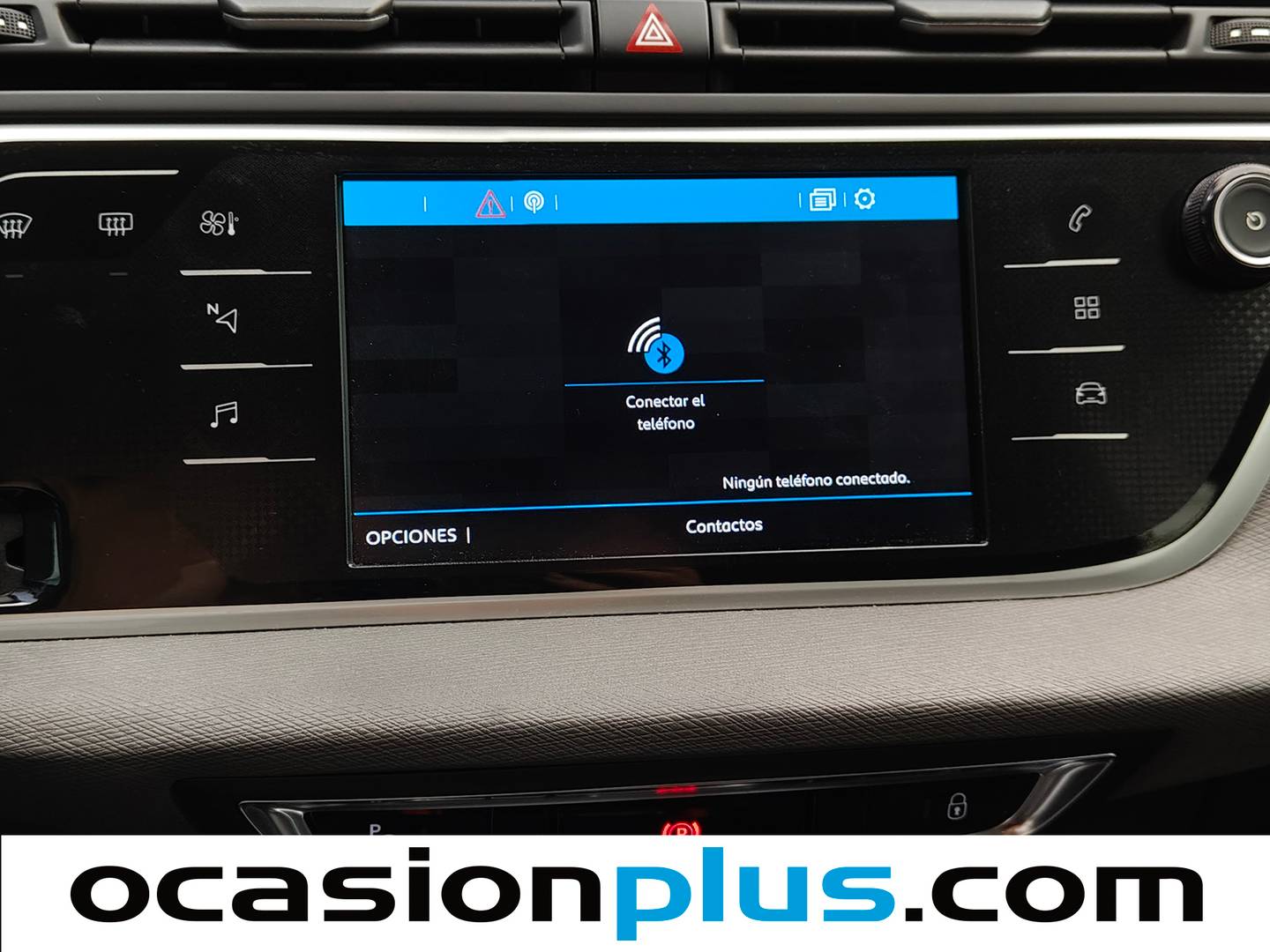 Citroën Grand C4 Spacetourer Citroën Grand C4 Spacetourer PureTech 130 S&S Shine Pack (130 CV) 7 Plazas manual