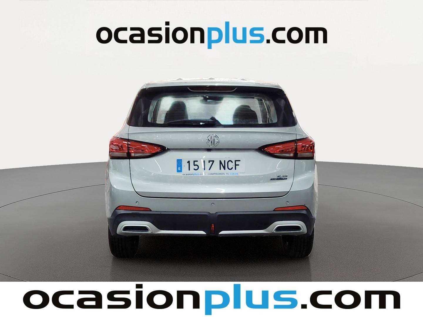 MG ZS MG ZS 1.5 Hybrid+ Standard (197 CV) 2025