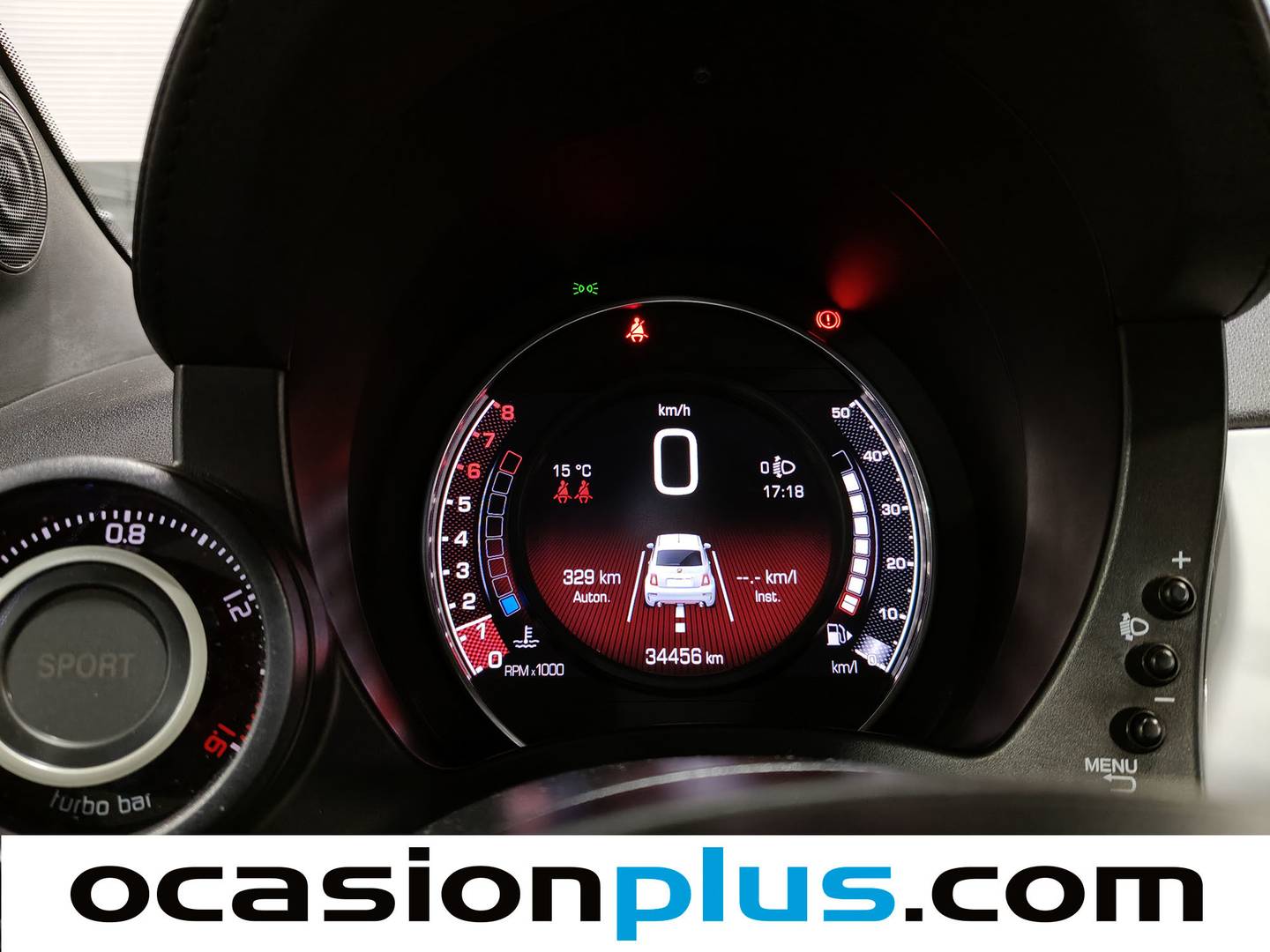 Abarth 500 Abarth 500 1.4 16v T-Jet 595 (145 CV) 2022