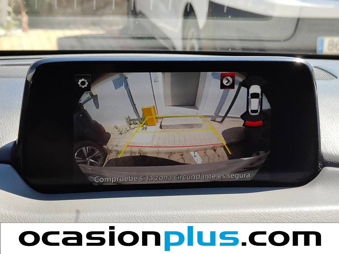 Equipamiento del Mazda CX-5 Mazda CX-5 2.2 DE Evolution 2WD (150 CV)