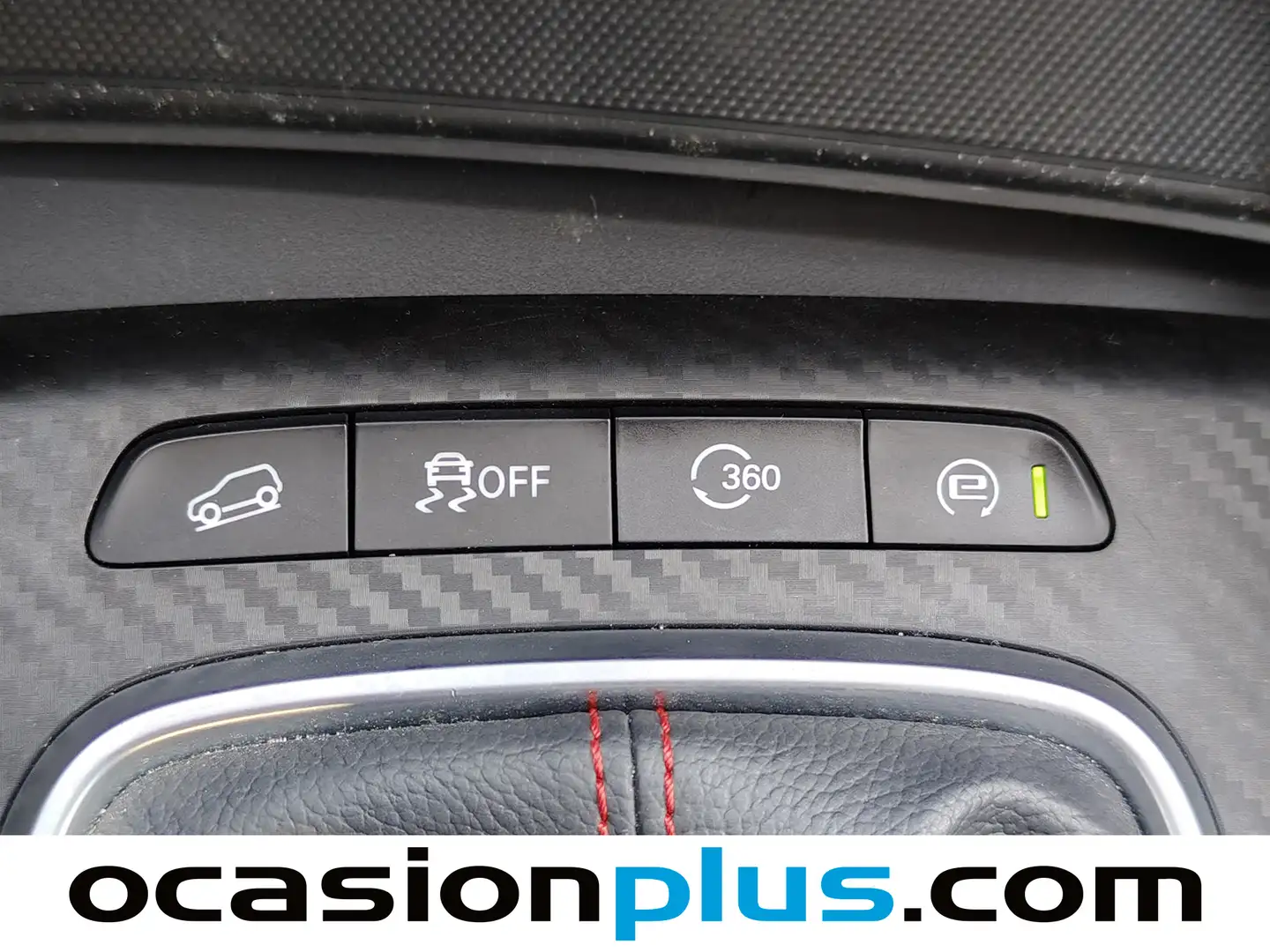 Foto MG ZS MG ZS 1.5 Luxury (106 CV)