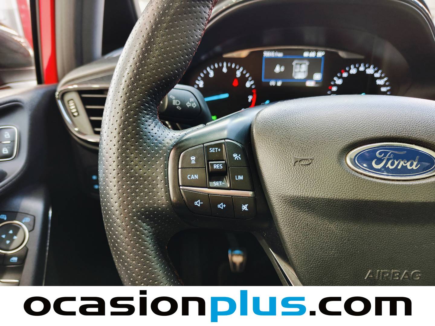 Ford Fiesta Ford Fiesta 1.0 EcoBoost MHEV ST-Line (155 CV) barato