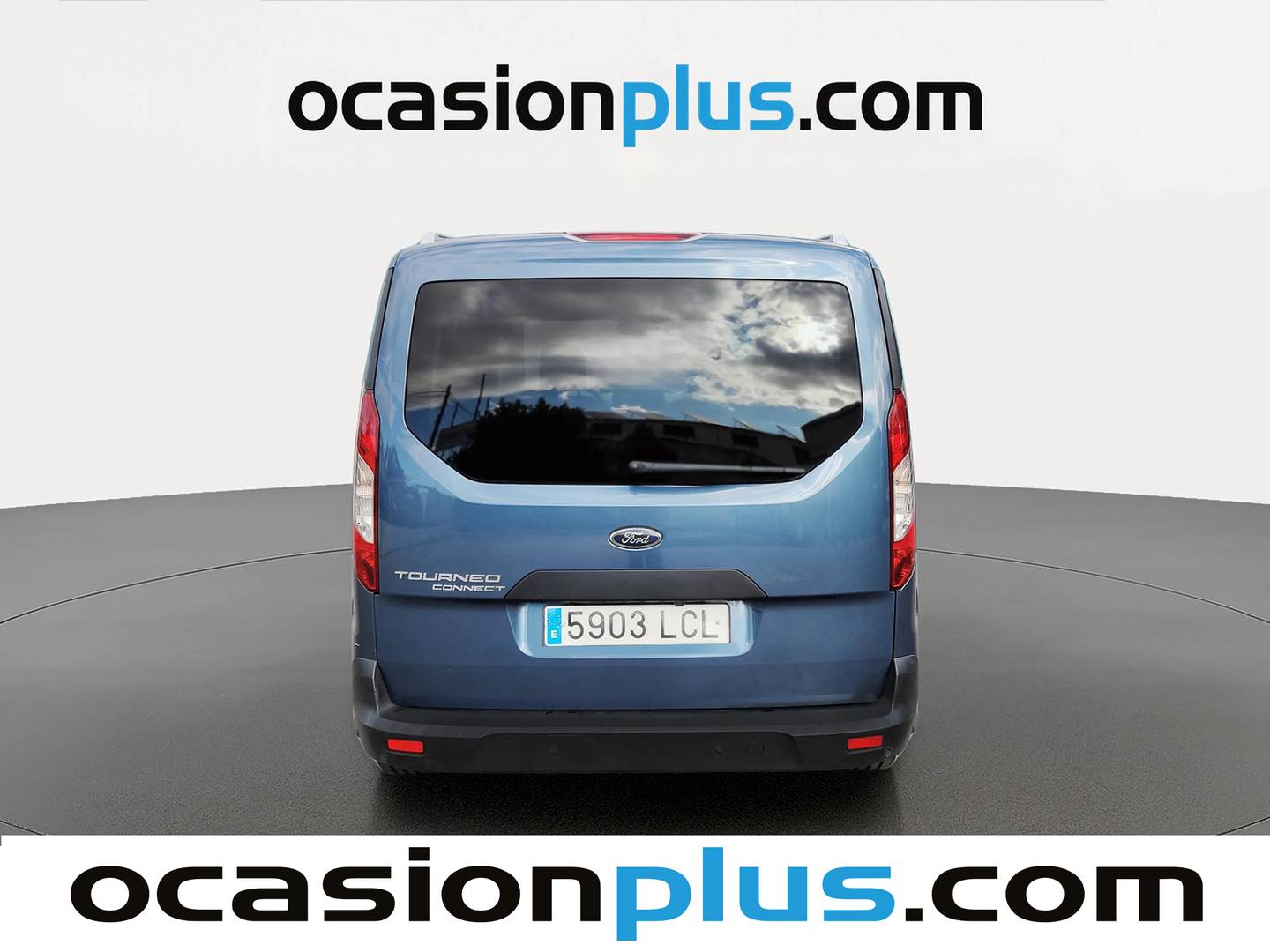 Ford Grand Tourneo Connect Ford Grand Tourneo Connect 1.5 TDCi Trend  (120 CV) km 0