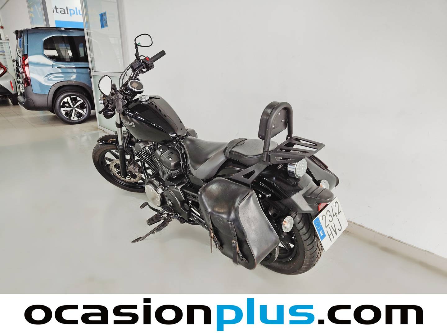 Foto Yamaha XV950 Yamaha XV950 (52 Cv)