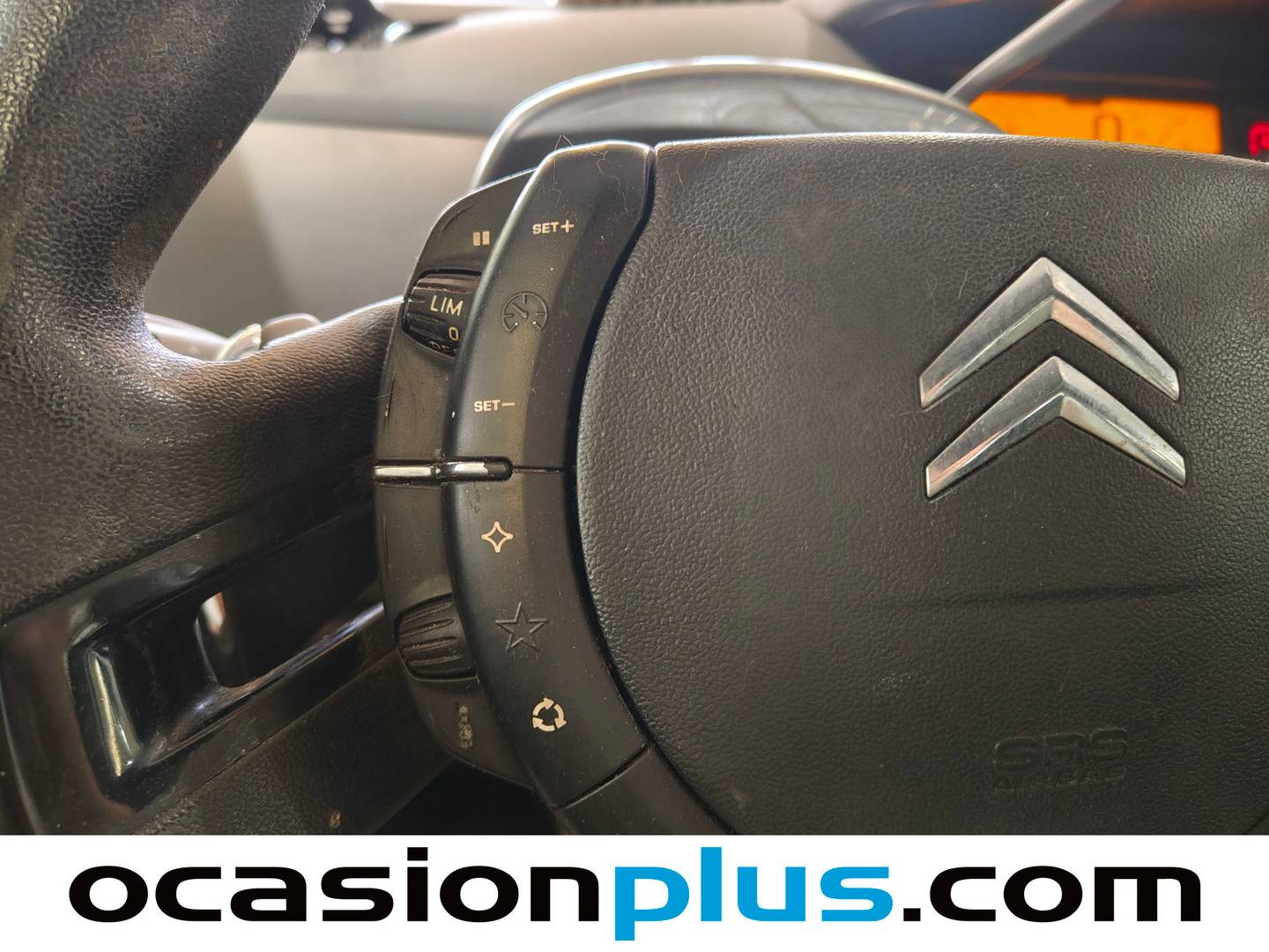 Citroën C4 Picasso Citroën C4 Picasso 1.6 HDI SX CMP (110 CV) seminuevo