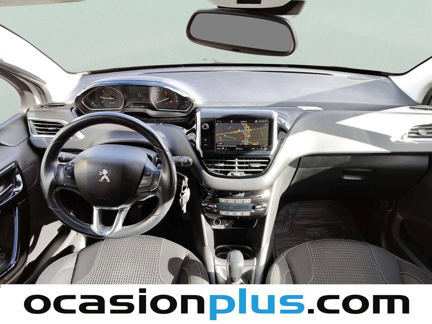 Peugeot 208 Peugeot 208 PureTech 82 S&S Tech Edition (82 CV) seminuevo