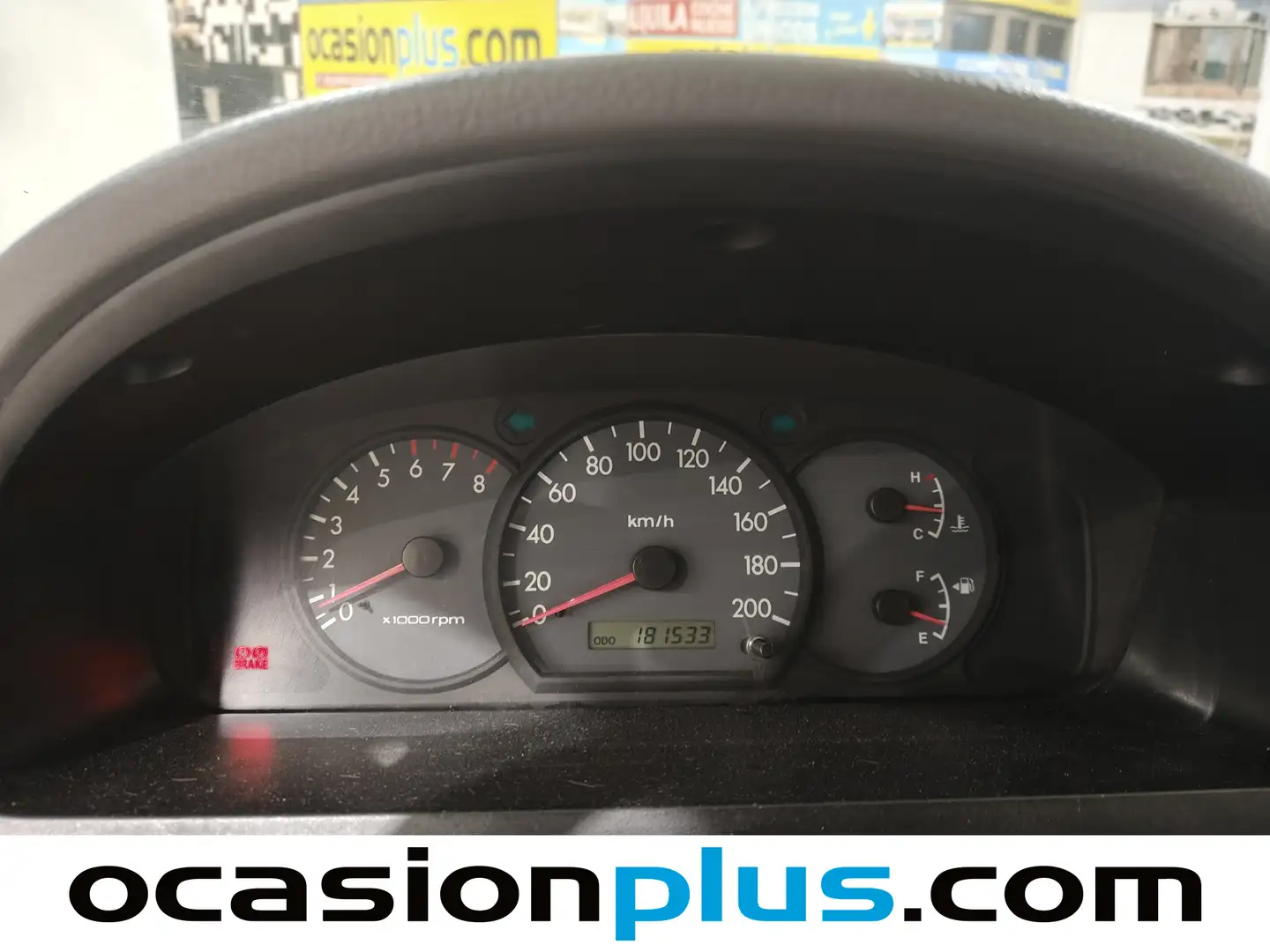 Foto KIA Rio Kia Rio 1.3 RS (81 CV)