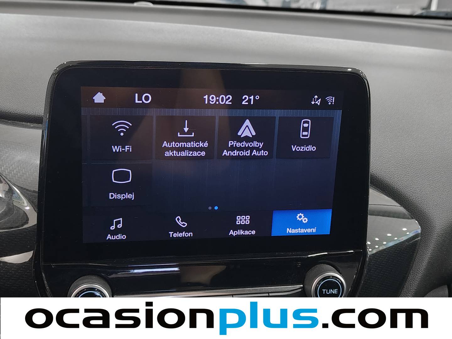 Equipamiento del Ford Puma Ford Puma 1.0 EcoBoost MHEV Titanium Design (125 CV)