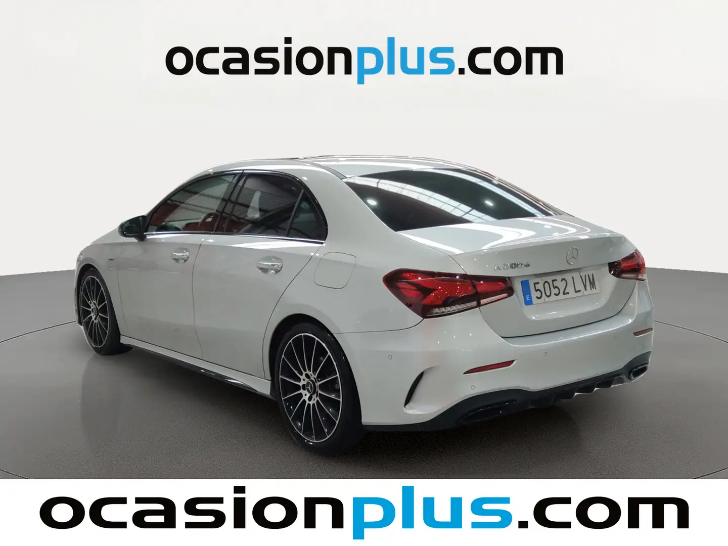 Foto Mercedes Clase A Mercedes-Benz Clase A Sedán 200 d  (150 CV)  PACK AMG