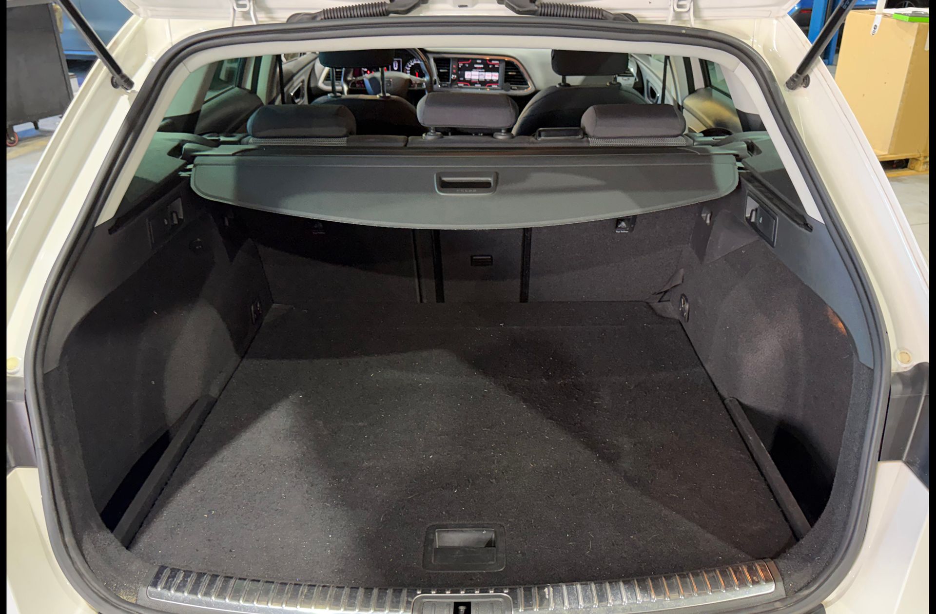 SEAT León ST 1.0 TSI Style Edition - foto 14