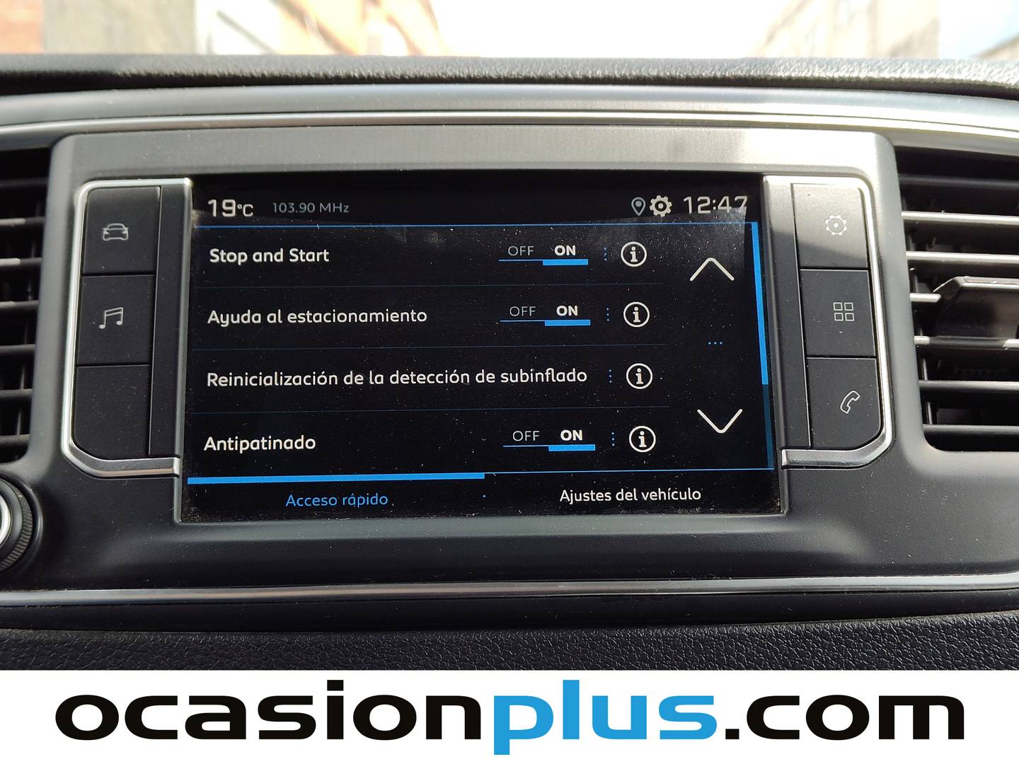 Extras del Peugeot Expert Peugeot Expert BlueHDi 100 Standard (102 CV)
