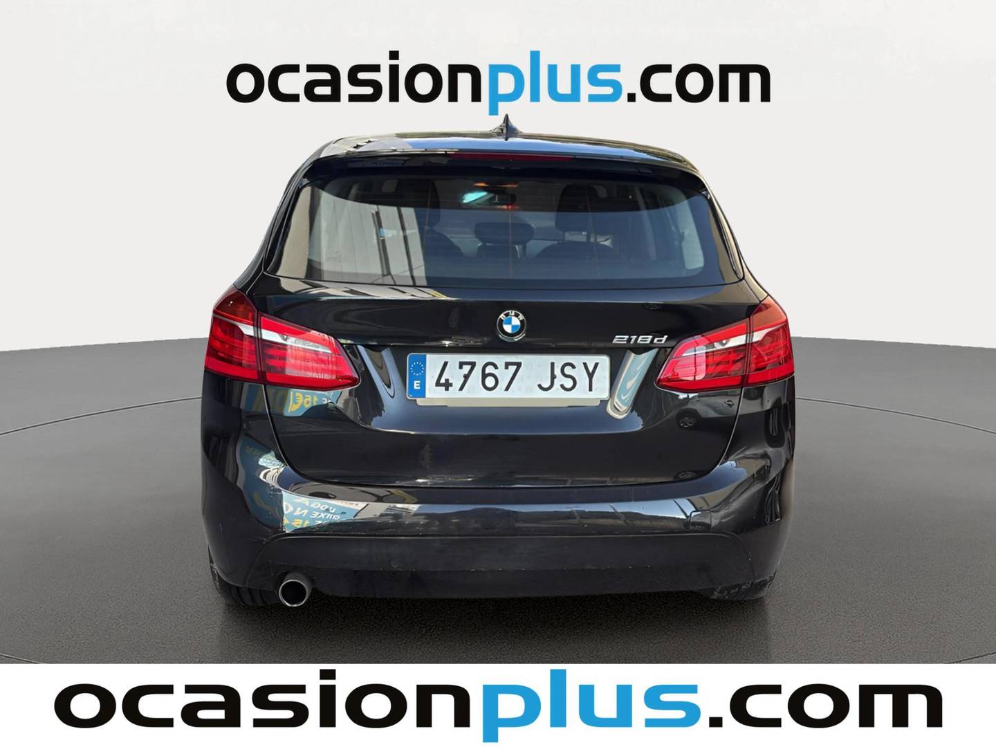 Foto BMW Serie 2 Active Tourer BMW Serie 2 218d Active Tourer (150 CV)
