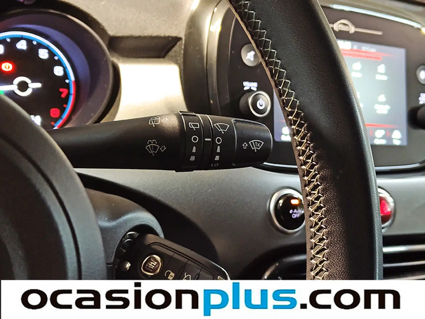 Foto Fiat 500X Fiat 500X 1.5 Hybrid Sport DCT (130 CV)