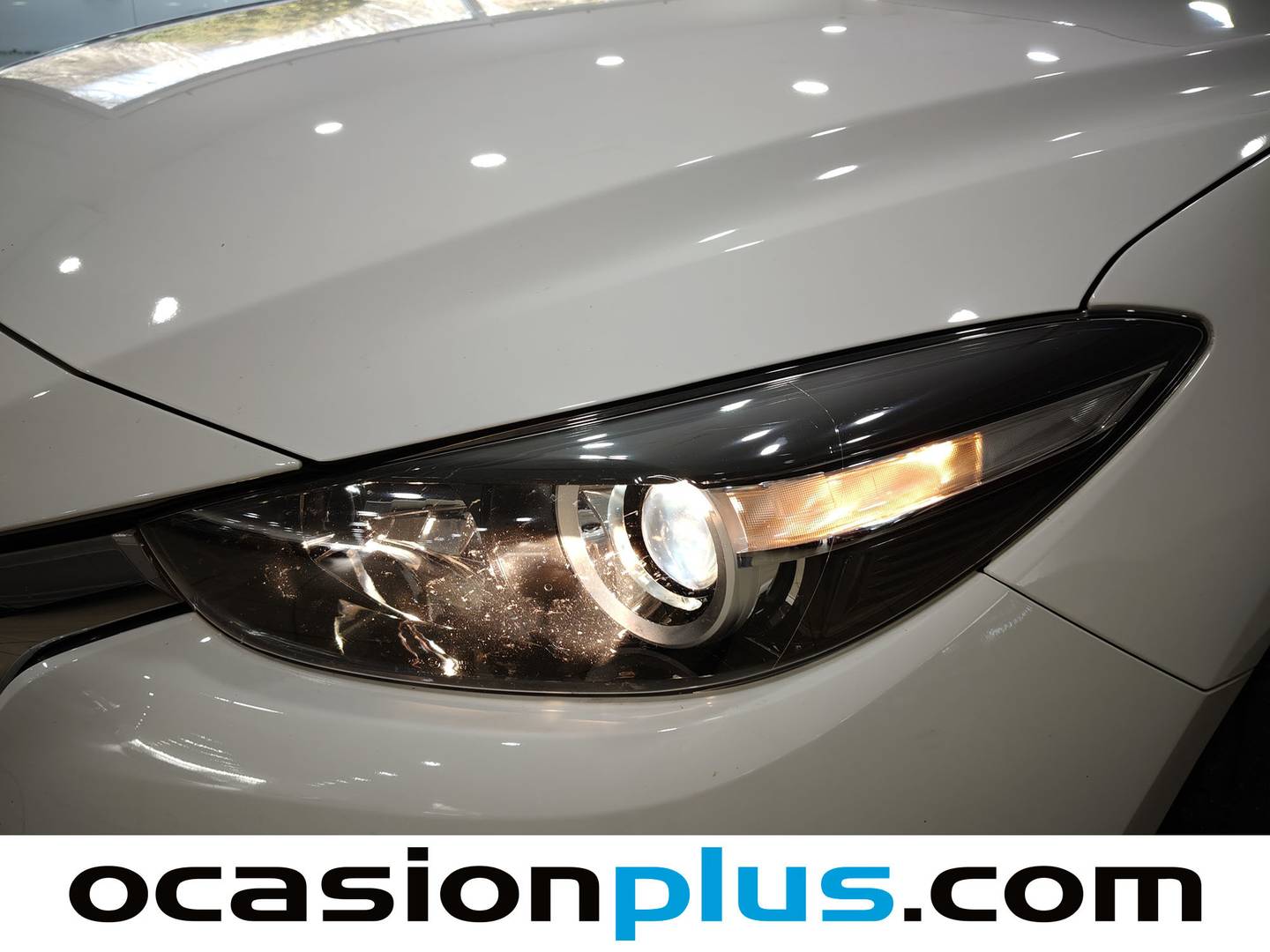 Foto Mazda Mazda3 Mazda Mazda 3 2.0 Skyactiv-G Evolution (120 CV)