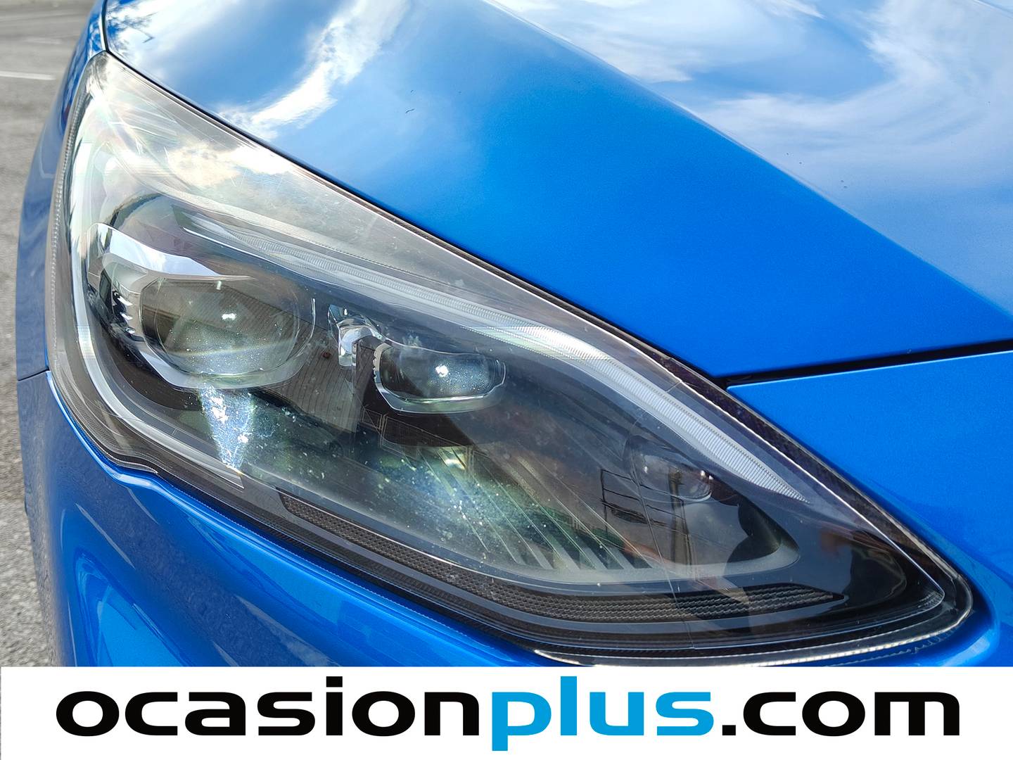 Acabados Ford Focus Ford Focus 1.5 Ecoblue ST-Line (120 CV)