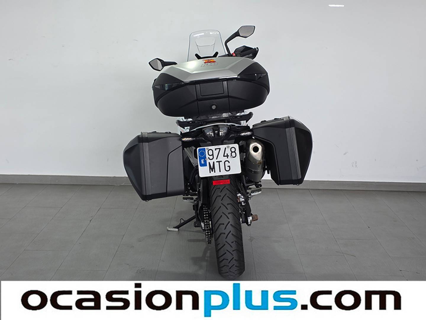 Foto KTM Adventure 790 KTM Adventure 79 (95 CV)