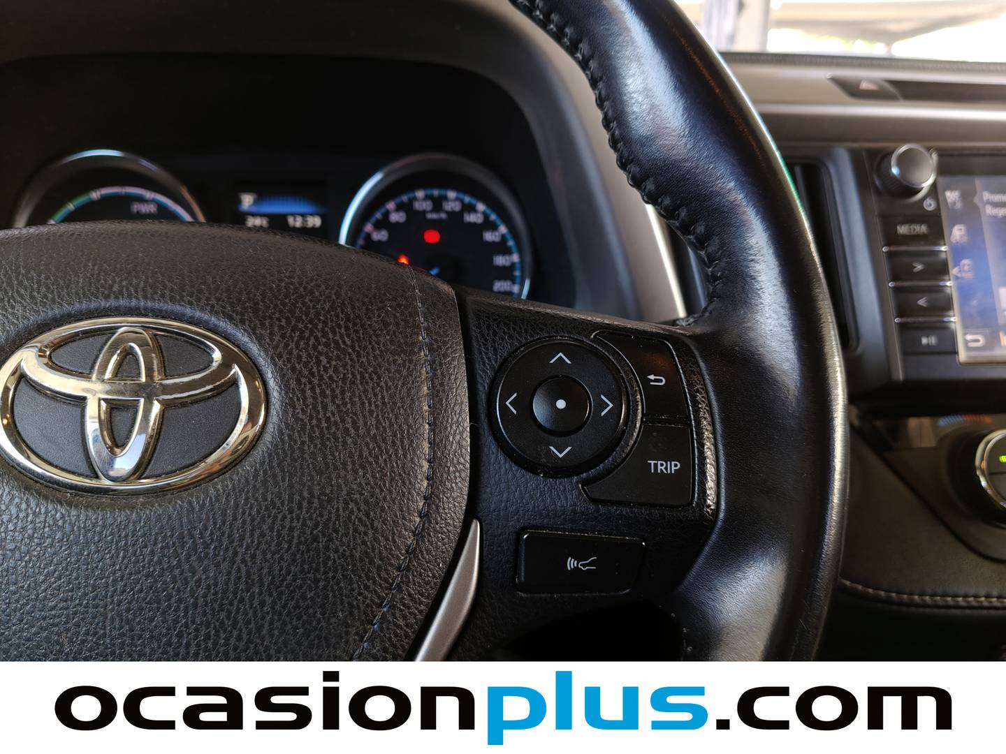 Toyota Rav4 Toyota Rav4 2.5l hybrid Advance 2WD (197 CV) de ocasión