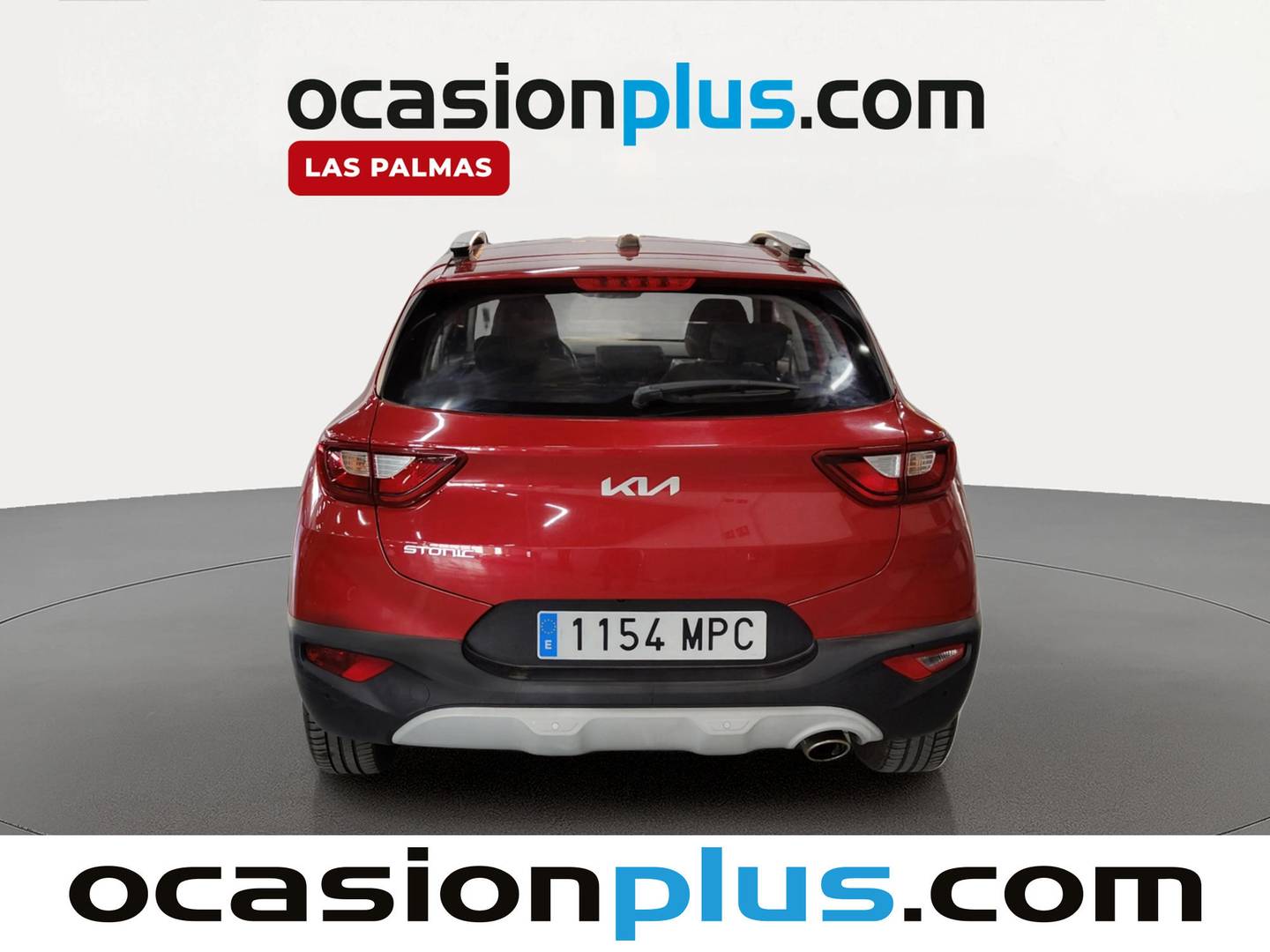 KIA Stonic KIA Stonic 1.0 T-GDi Concept (100 CV) barato