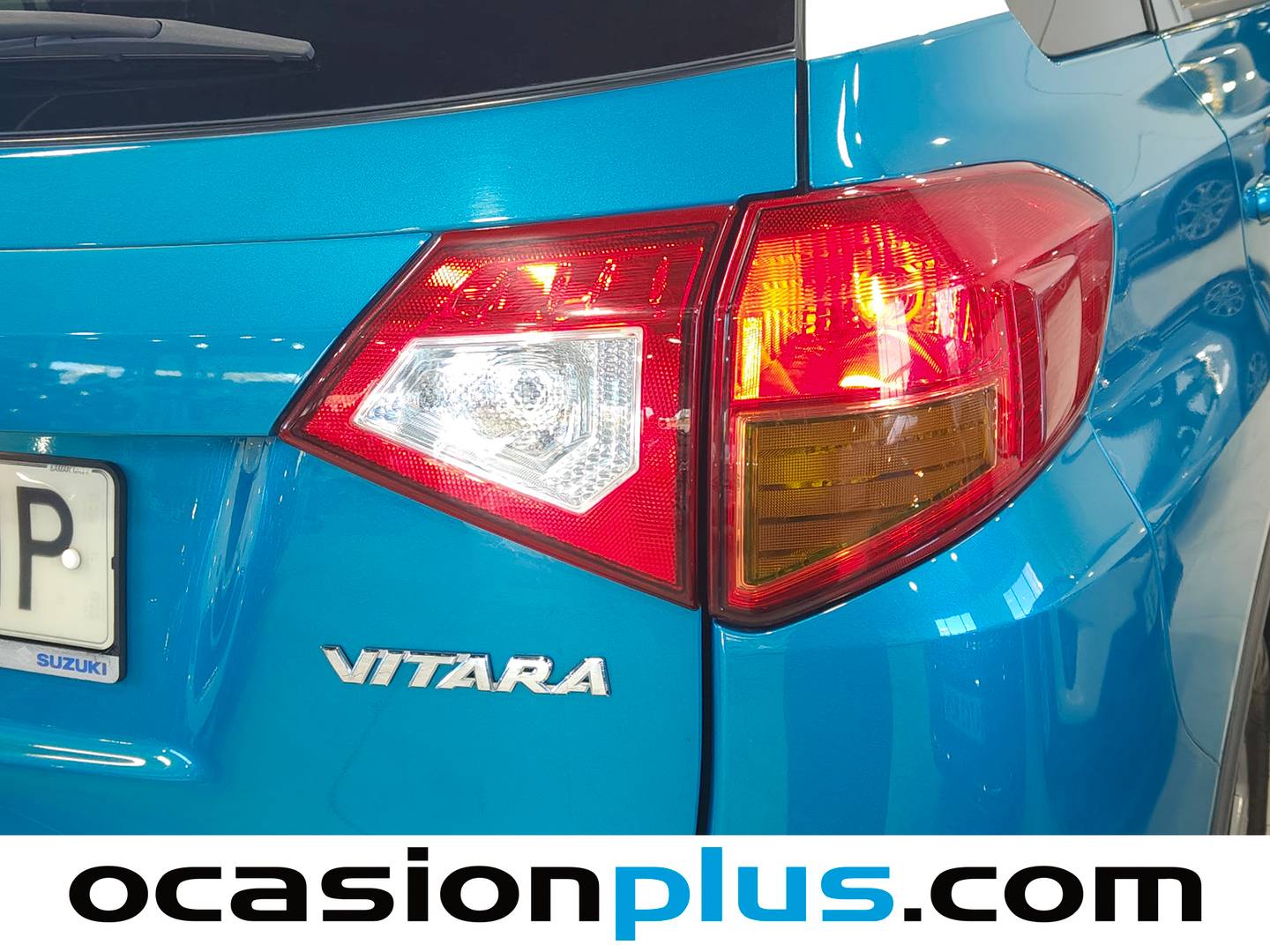 Suzuki Vitara Suzuki Vitara 1.6 VVT GL (120 CV) al mejor precio