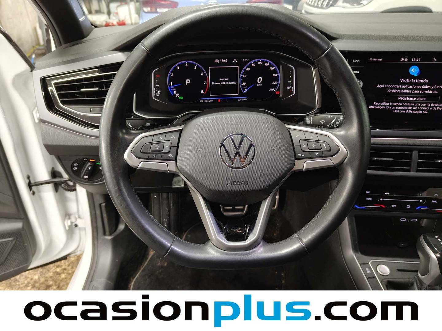 Volkswagen Taigo Volkswagen Taigo R-Line 1.5 TSI  (150 CV) DSG km 0