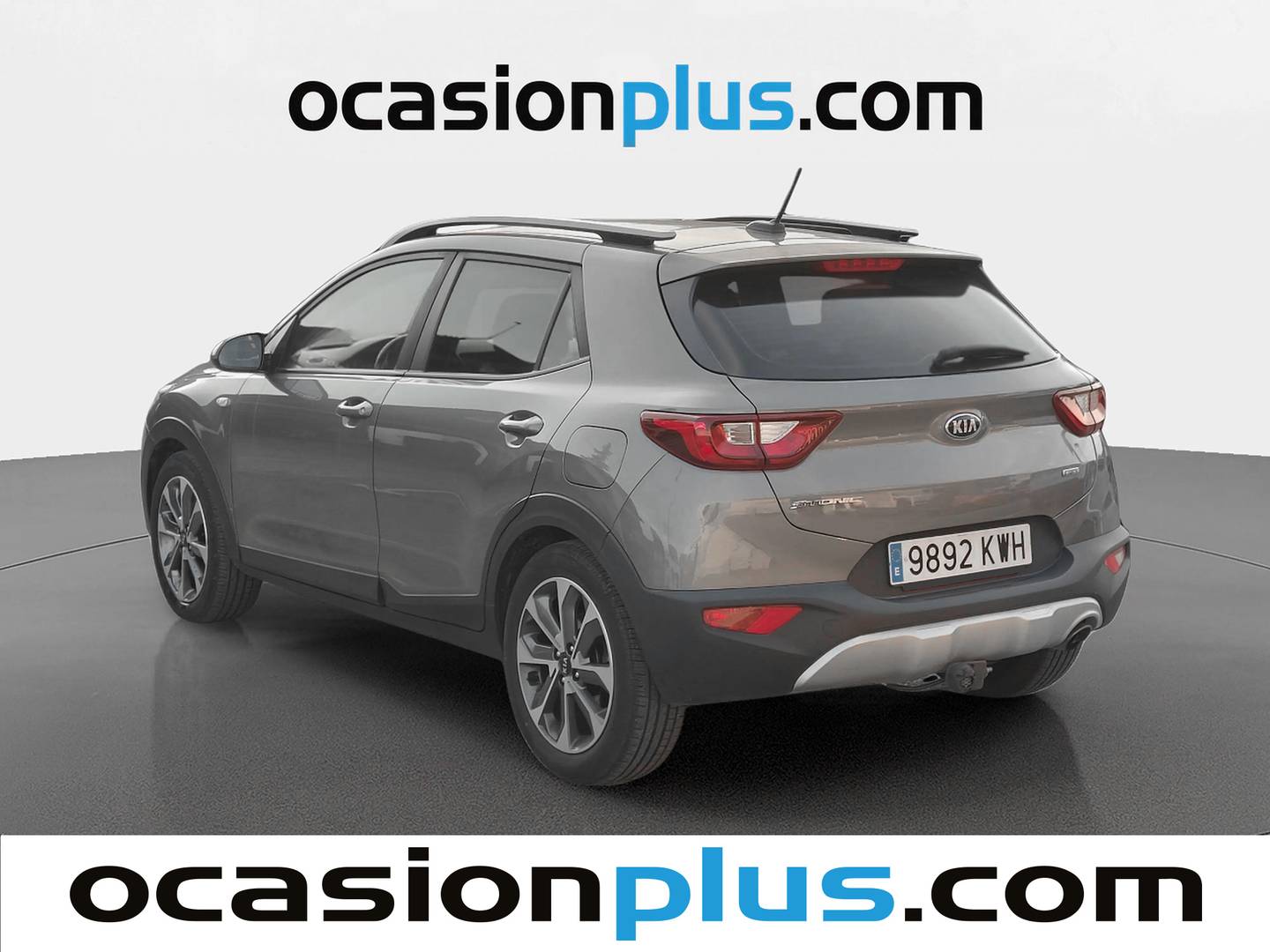 Foto KIA Stonic Kia Stonic 1.6 CRDi VGT Concept (115 CV)